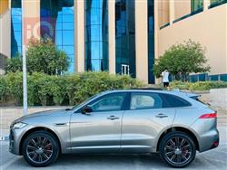 جاگوار F-Pace
